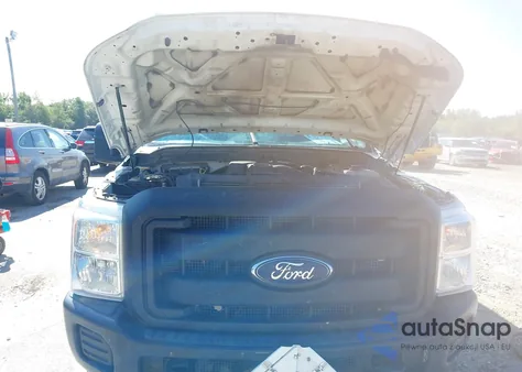 2015 Ford F-250 Xl from USA, damaged, VIN 1FDBF2B67FEA47585